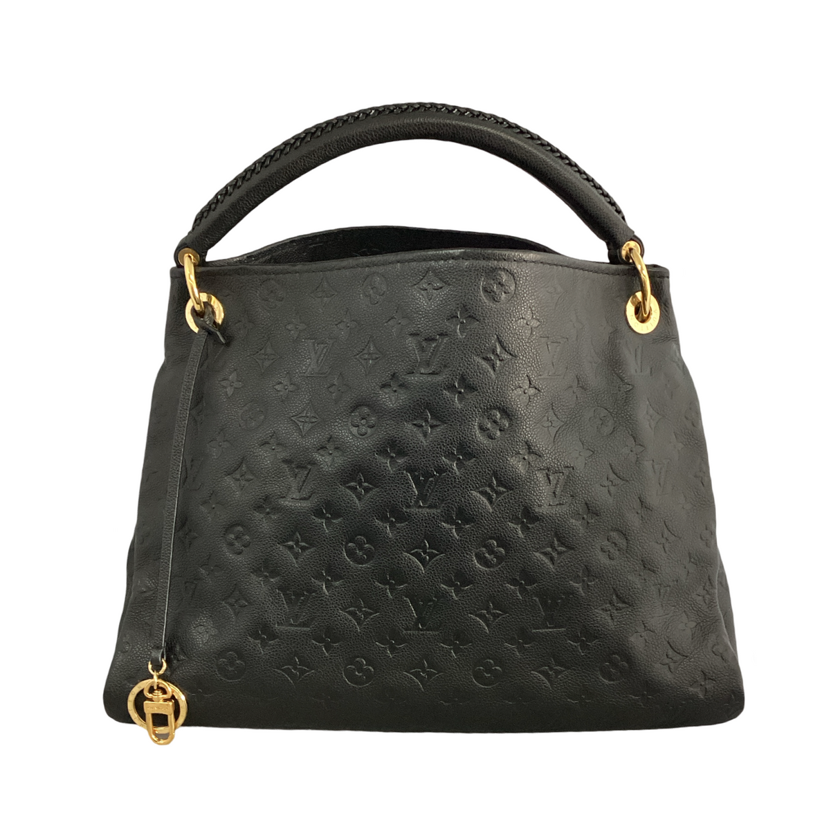 Louis Vuitton Black Empreinte Artsy GM Black