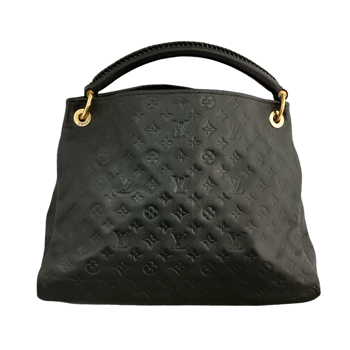 Louis Vuitton Black Empreinte Artsy GM Black