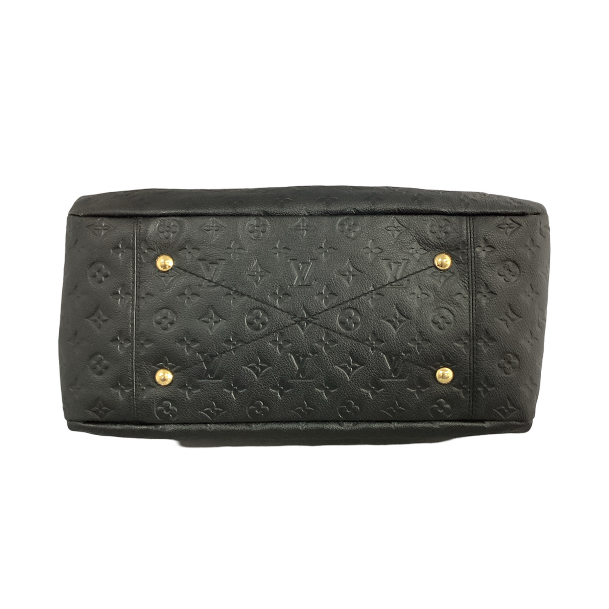 Louis Vuitton Black Empreinte Artsy GM Black
