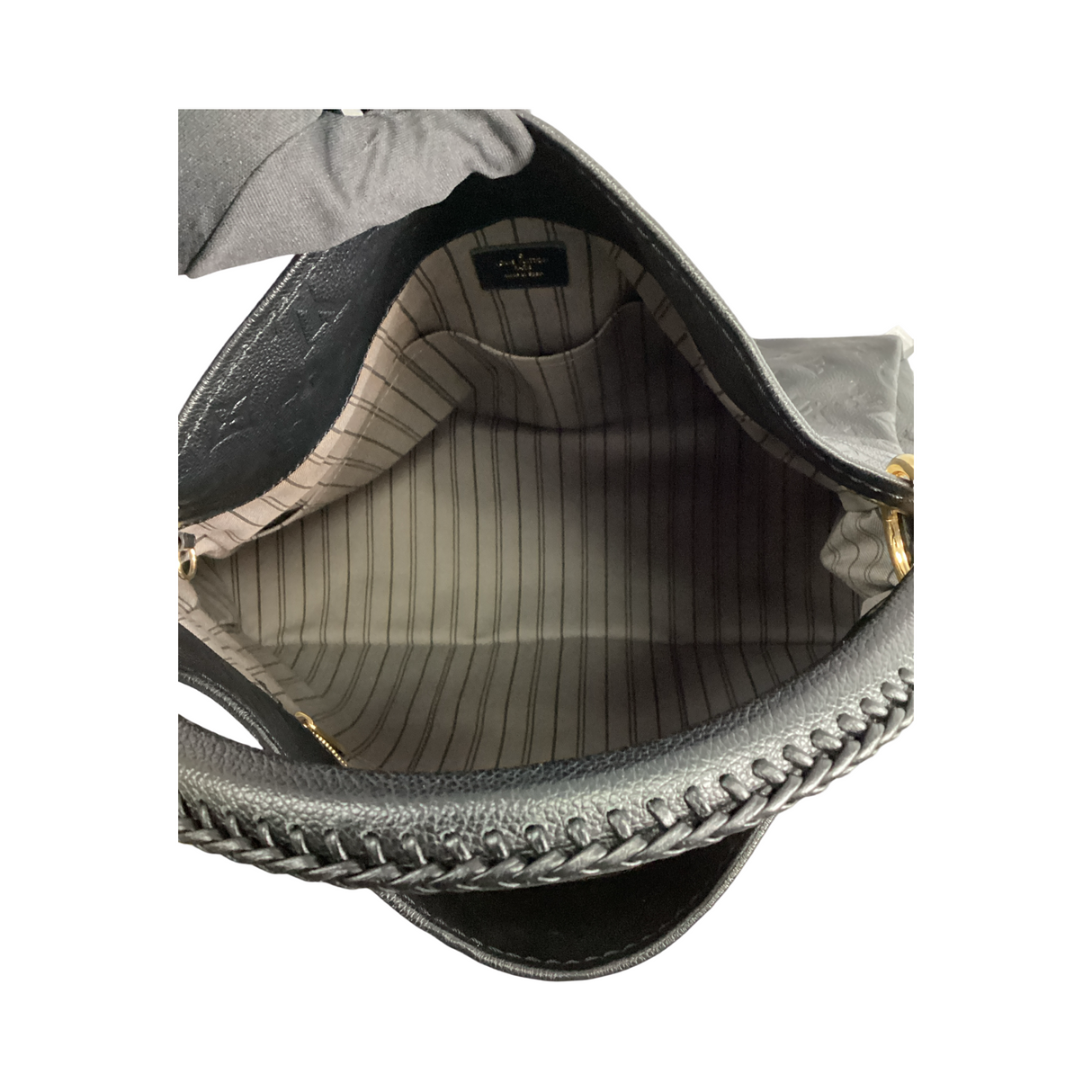 Louis Vuitton Black Empreinte Artsy GM Black