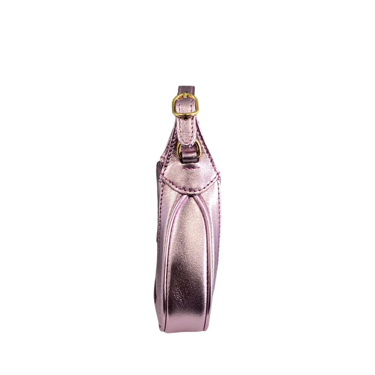 Gucci Mini Jackie 1961 Metallic Pink