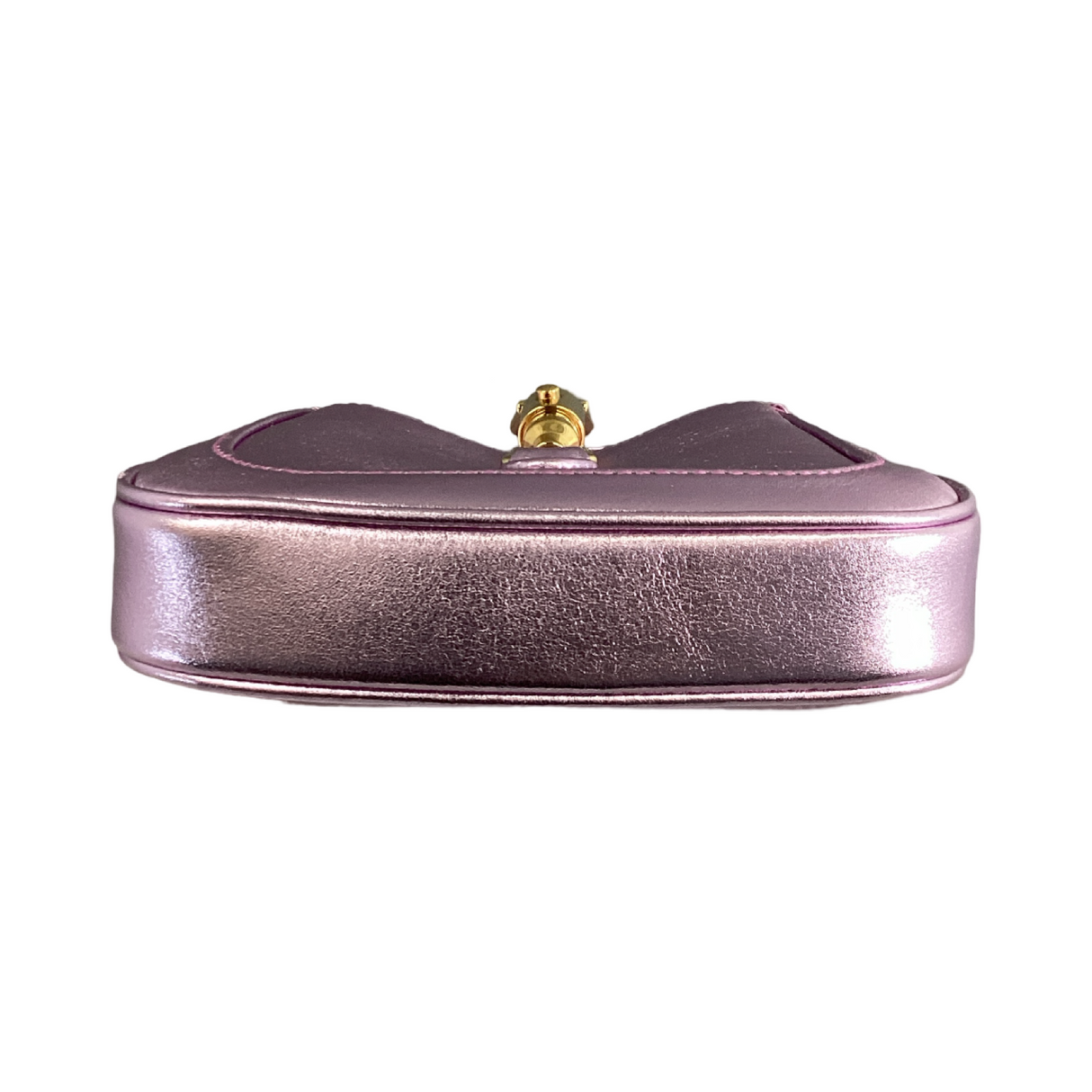 Gucci Mini Jackie 1961 Metallic Pink
