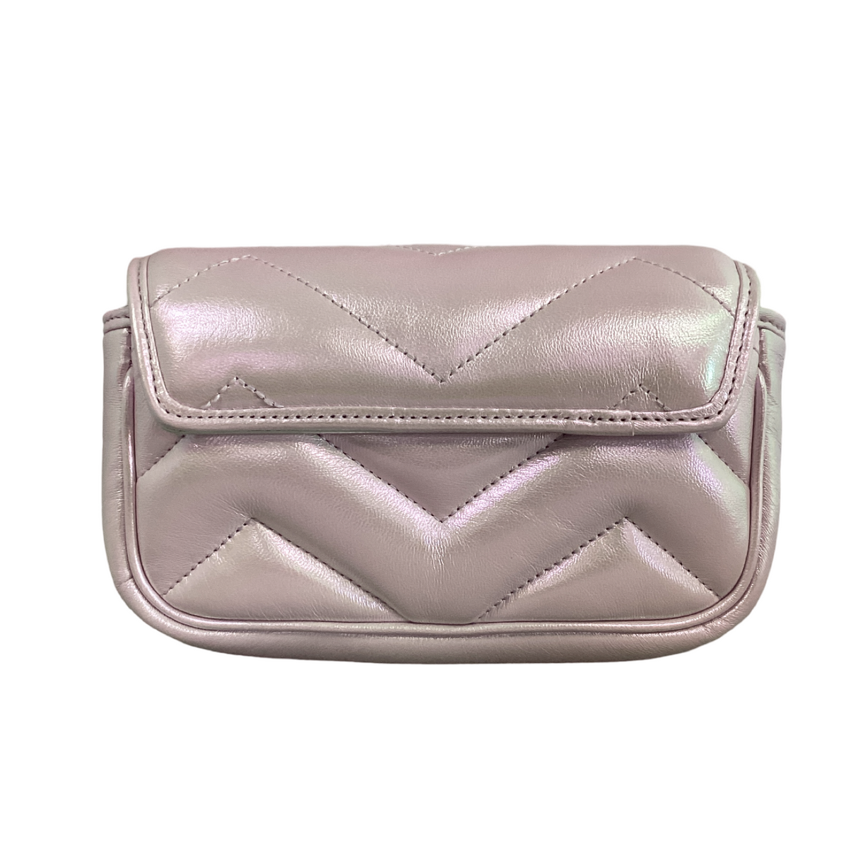 Gucci Iridescent GG Marmont Mini