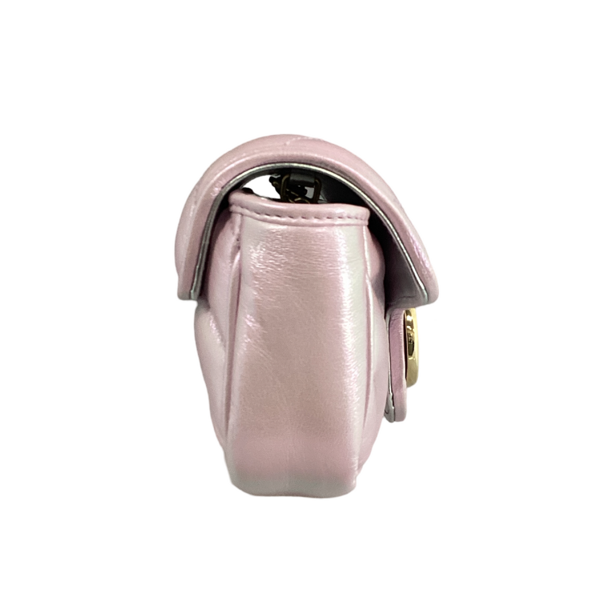 Gucci Iridescent GG Marmont Mini