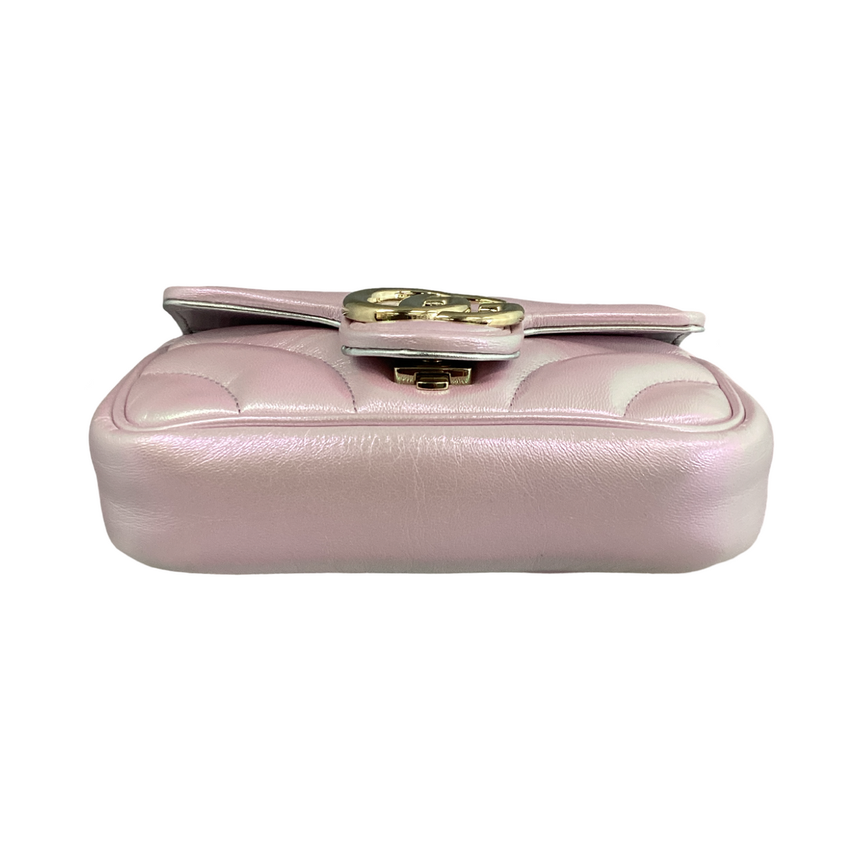 Gucci Iridescent GG Marmont Mini