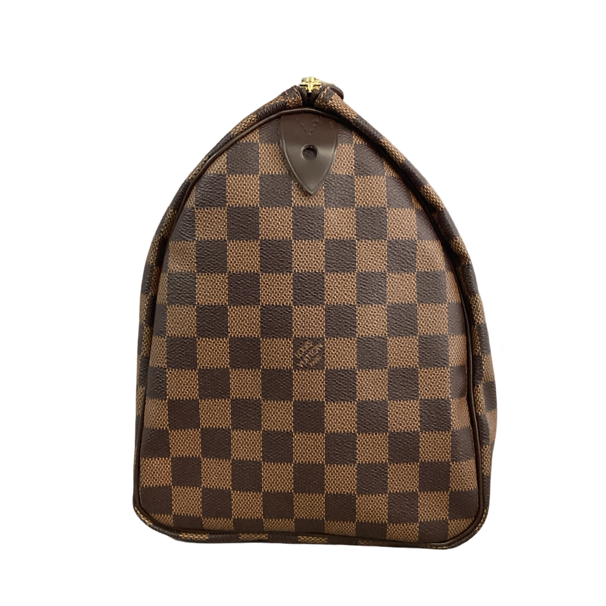 Louis Vuitton-Damier Ebene Speedy 35