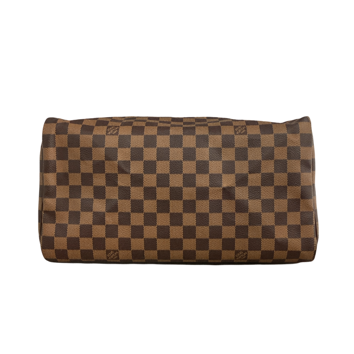 Louis Vuitton-Damier Ebene Speedy 35