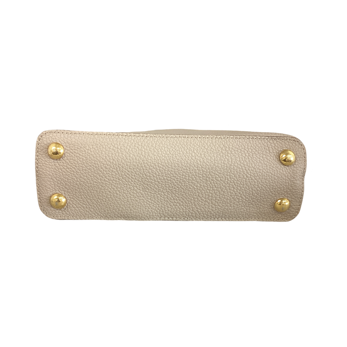Louis Vuitton Taurillon Capucines BB