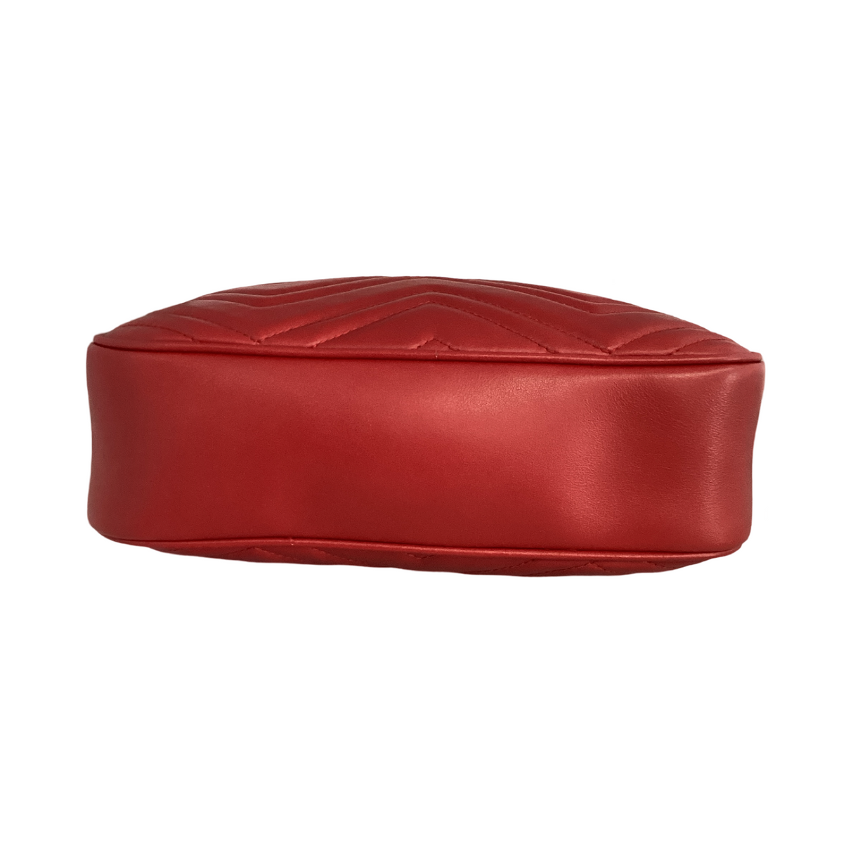 Gucci Red Marmont Crossbody Bag