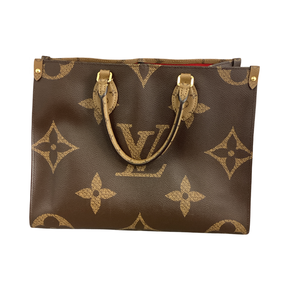 Louis Vuitton Reverse Monogram On the Go MM