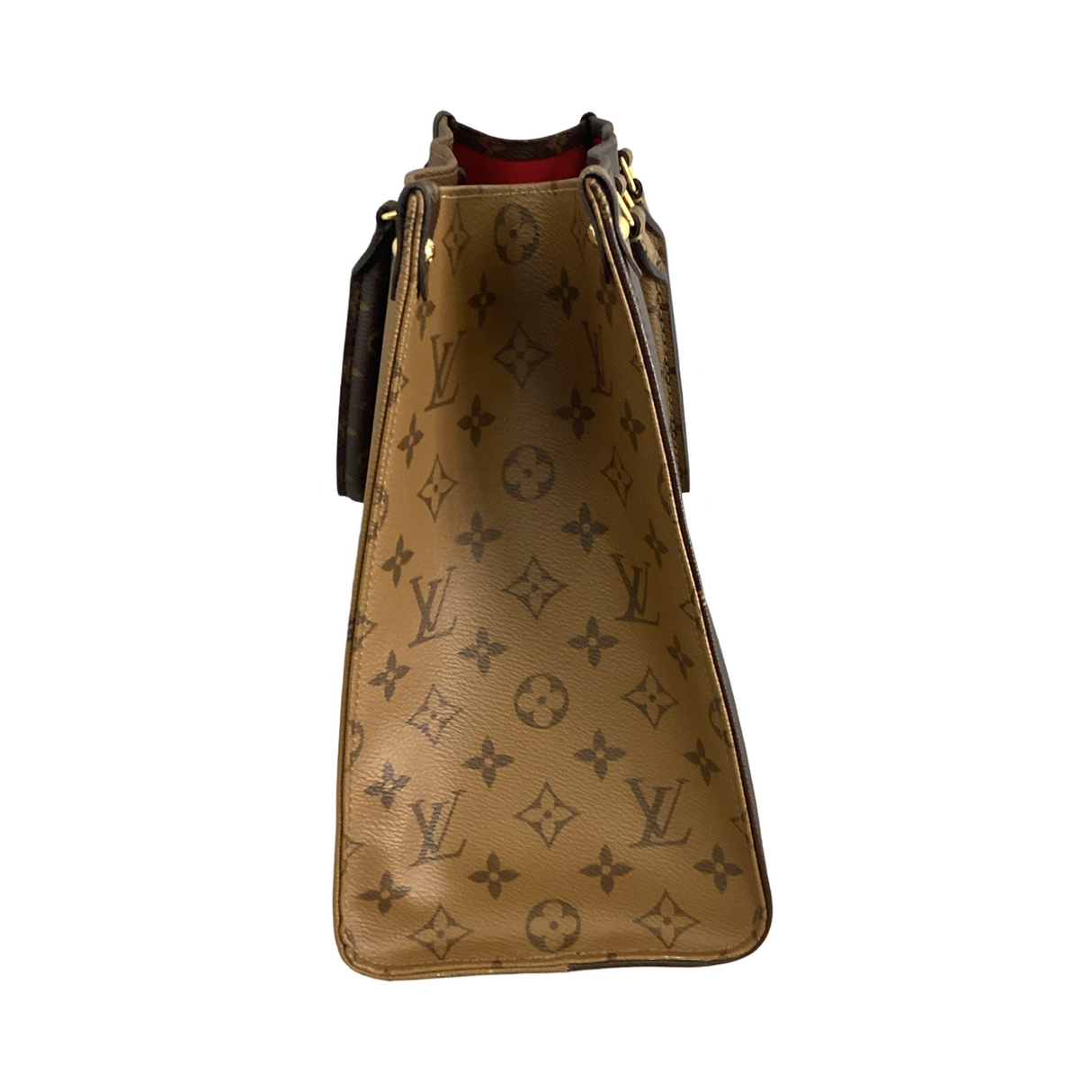 Louis Vuitton Reverse Monogram On the Go MM