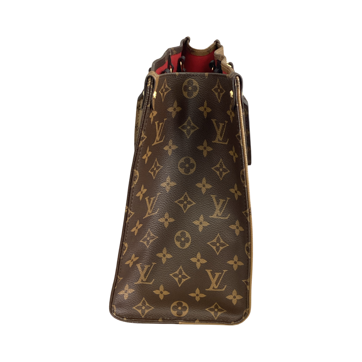 Louis Vuitton Reverse Monogram On the Go MM