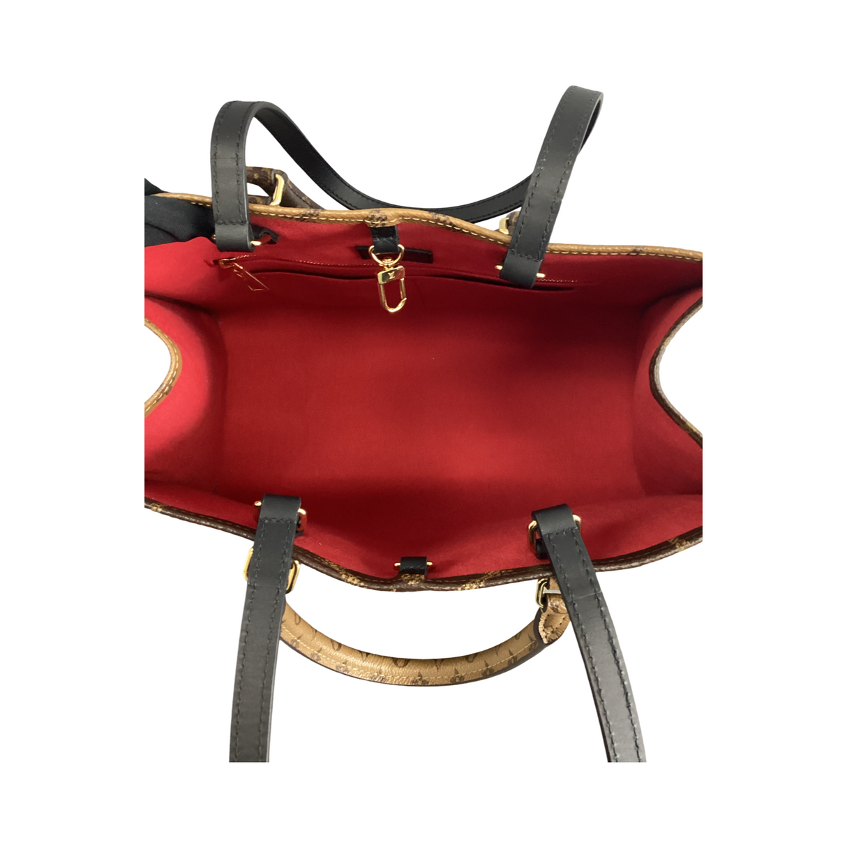 Louis Vuitton Reverse Monogram On the Go MM