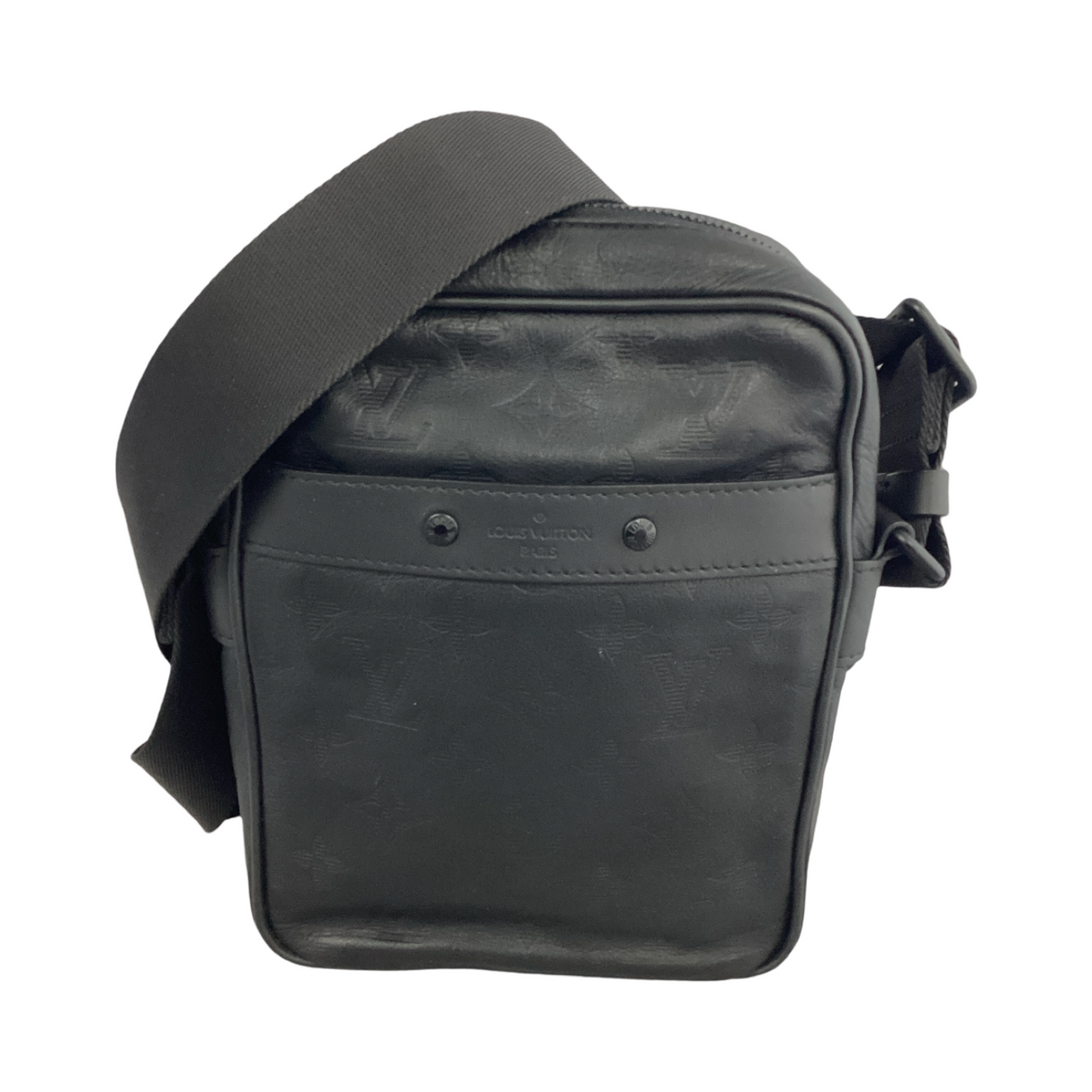 Louis Vuitton Danube PM Shadow Black