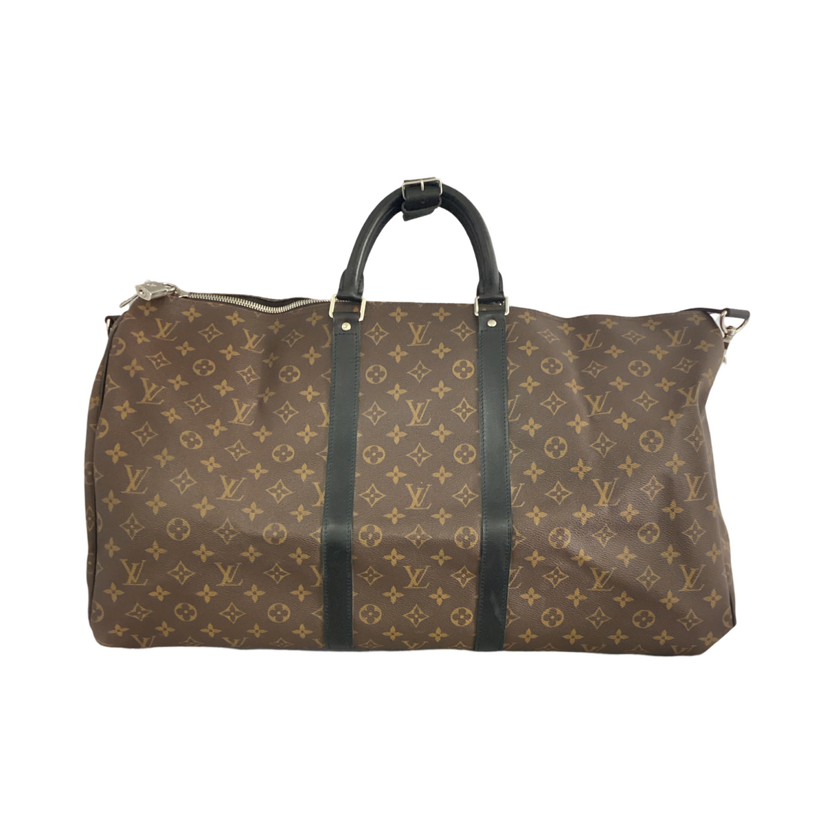 Louis Vuitton Monogram Macassar Bandouliere 55