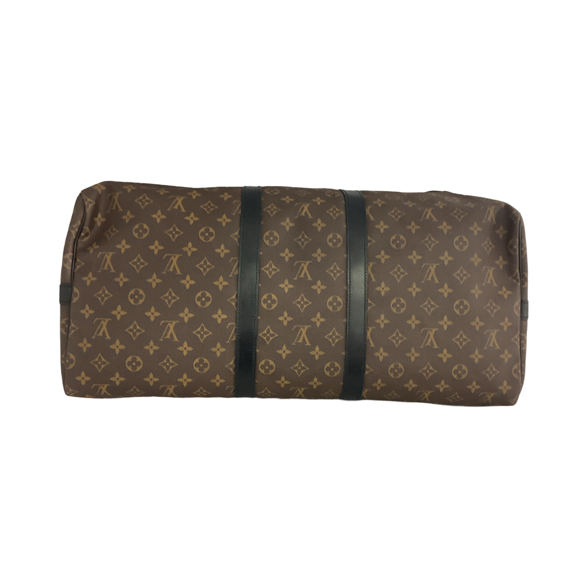 Louis Vuitton Monogram Macassar Bandouliere 55