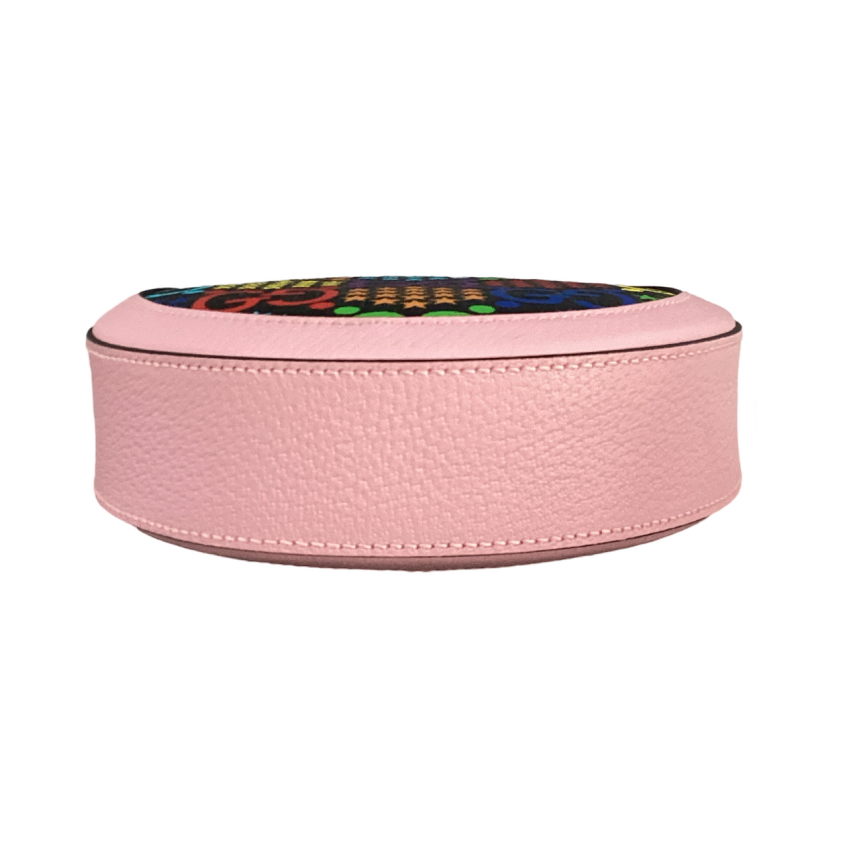 Gucci Multicolor GG supreme Psychedelic round crossbody
