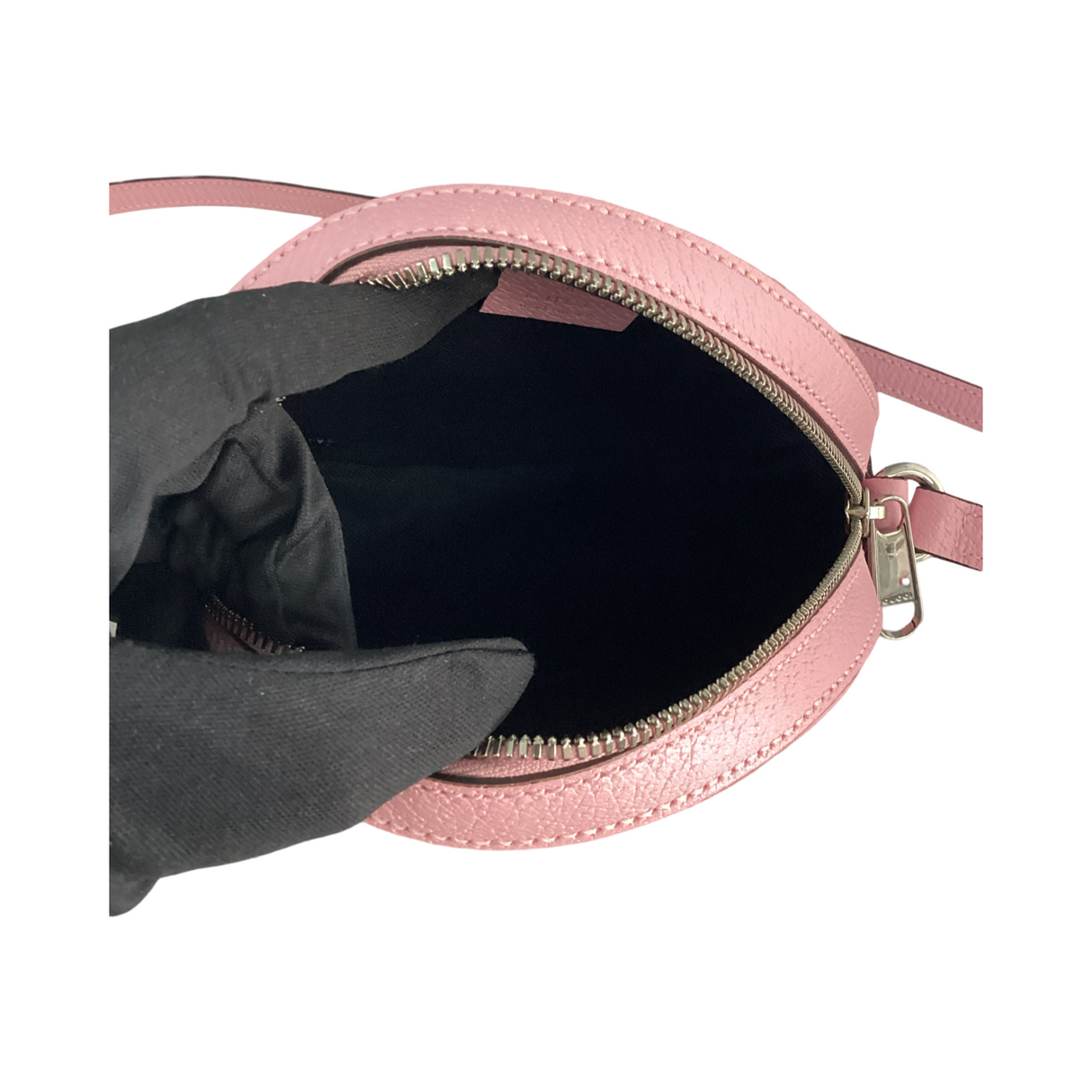 Gucci Multicolor GG supreme Psychedelic round crossbody