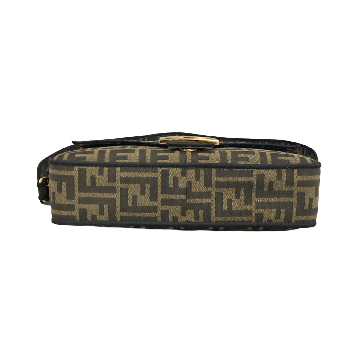 Fendi Zucca Baguette