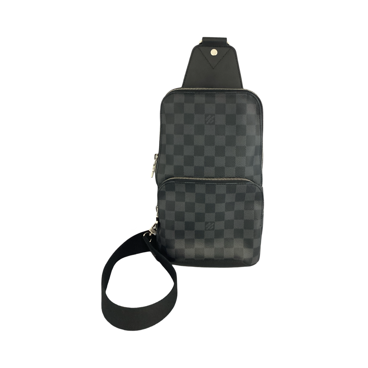 Louis Vuitton Graphite Sling Bag