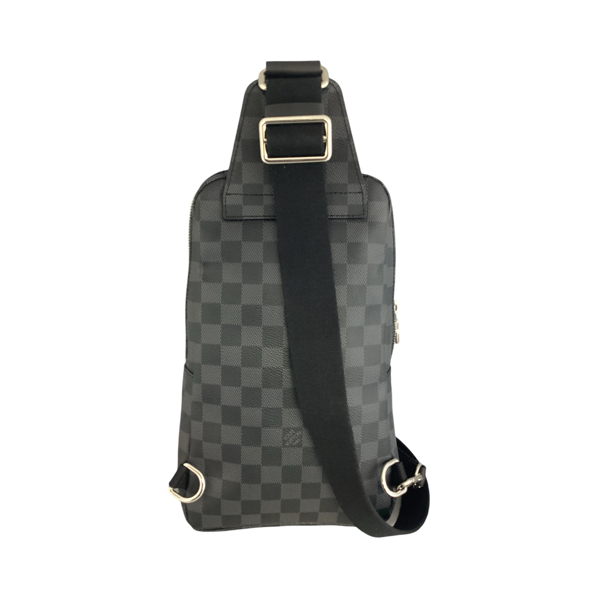 Louis Vuitton Graphite Sling Bag