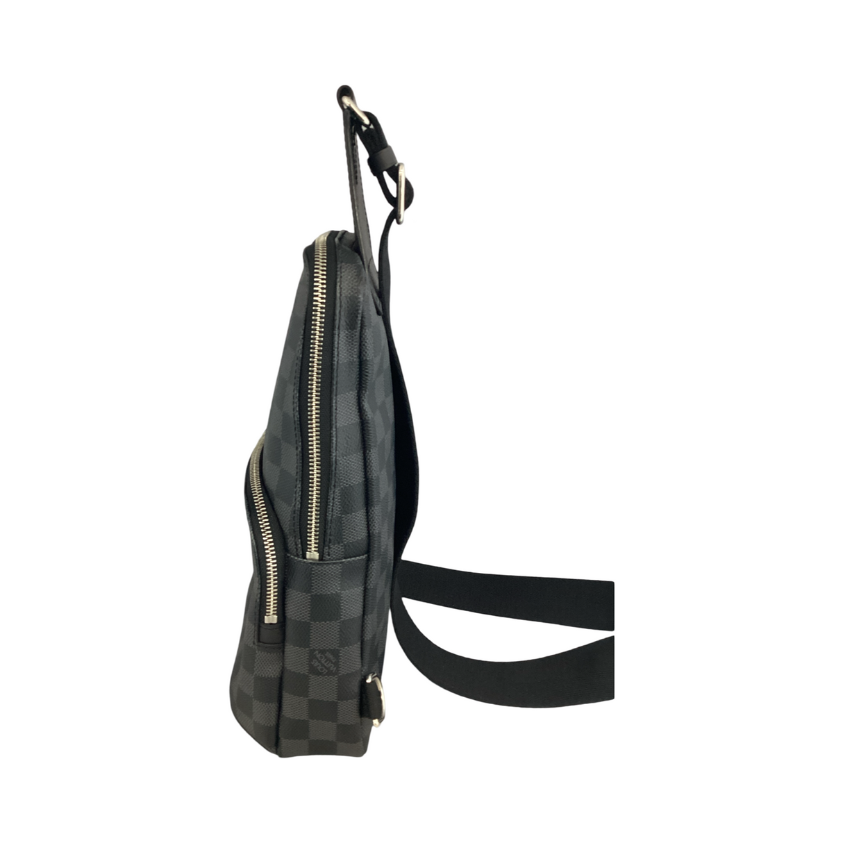 Louis Vuitton Graphite Sling Bag