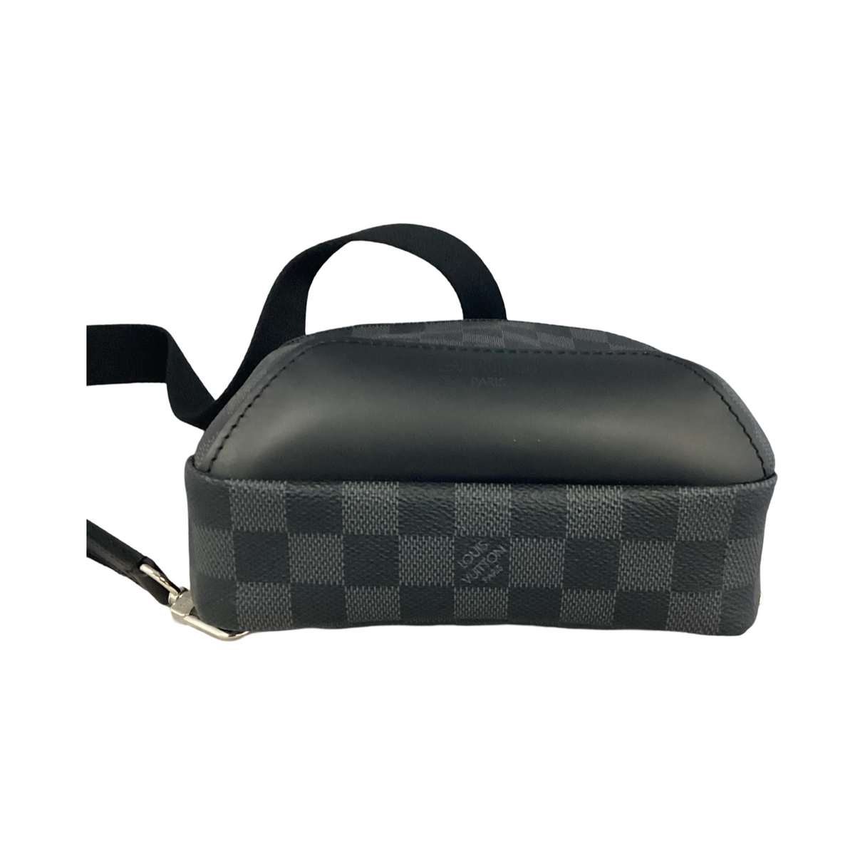 Louis Vuitton Graphite Sling Bag