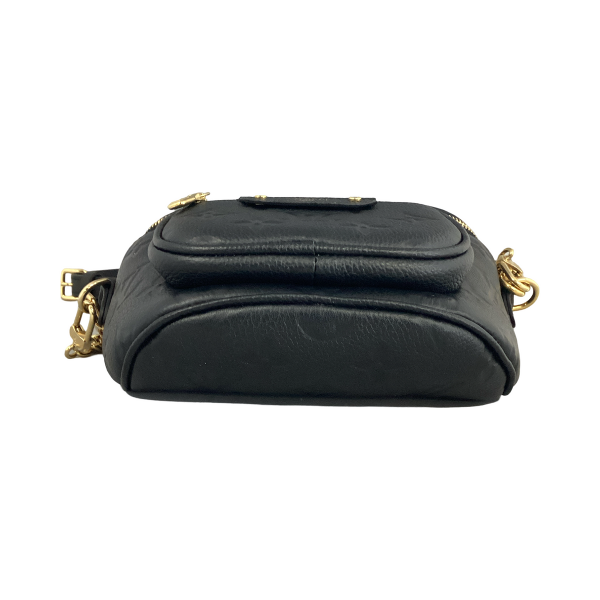 Louis Vuitton Black Empreinte Mini Bumbag