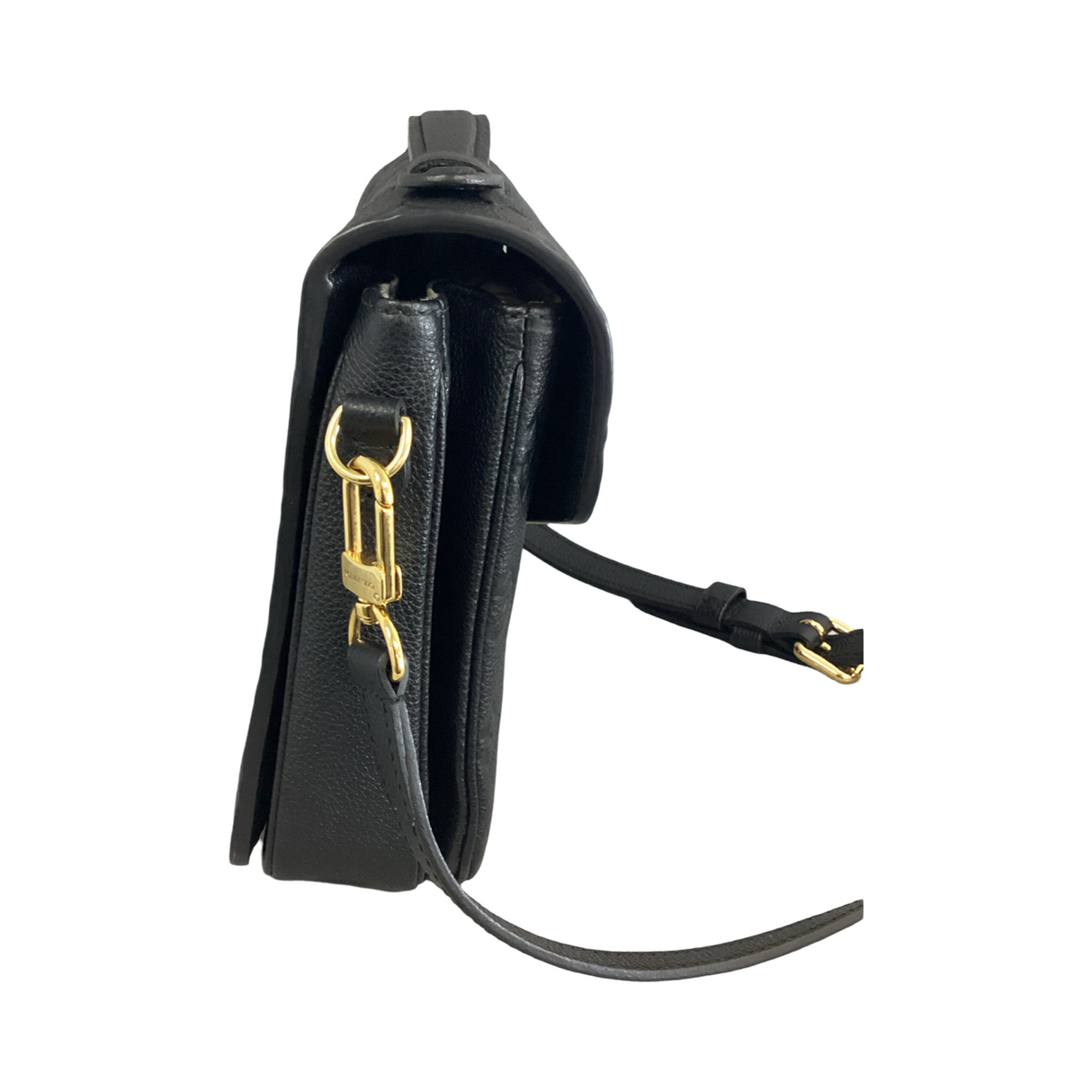 Louis Vuitton Black Empreinte Metis