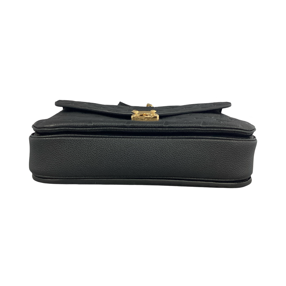Louis Vuitton Black Empreinte Metis