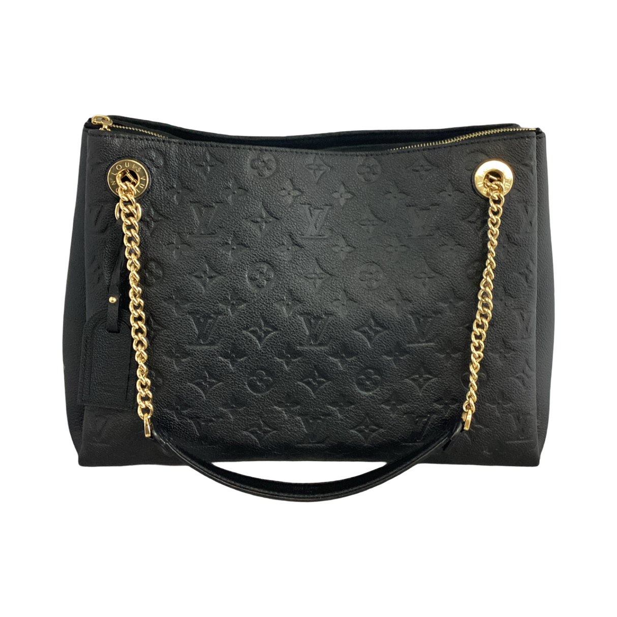 Louis Vuitton Black Surene MM