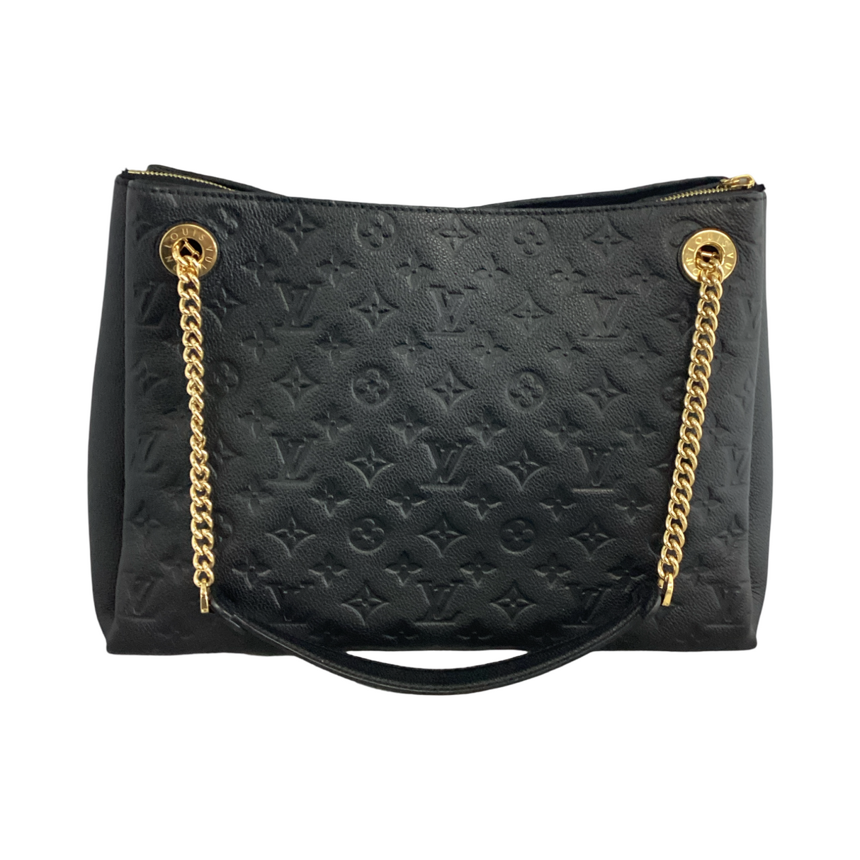 Louis Vuitton Black Surene MM