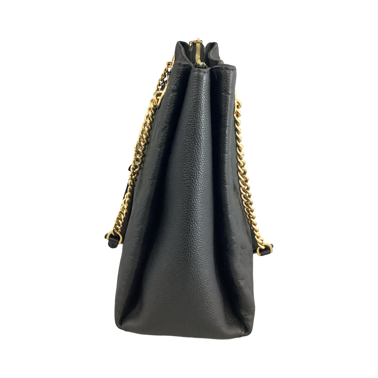 Louis Vuitton Black Surene MM