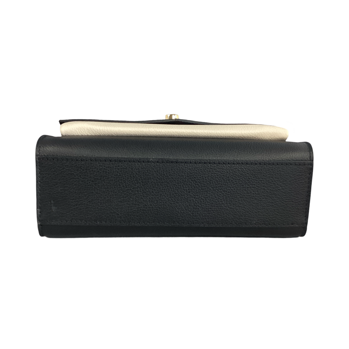 Louis Vuitton Mylock Me Chain Bag in Blk/Creme