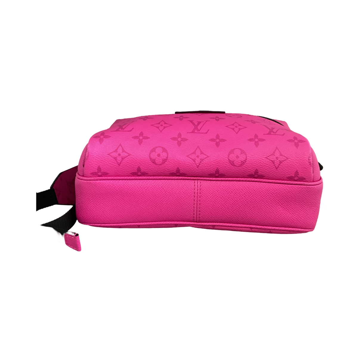 Louis Vuitton Pink Taigarama Messenger Bag