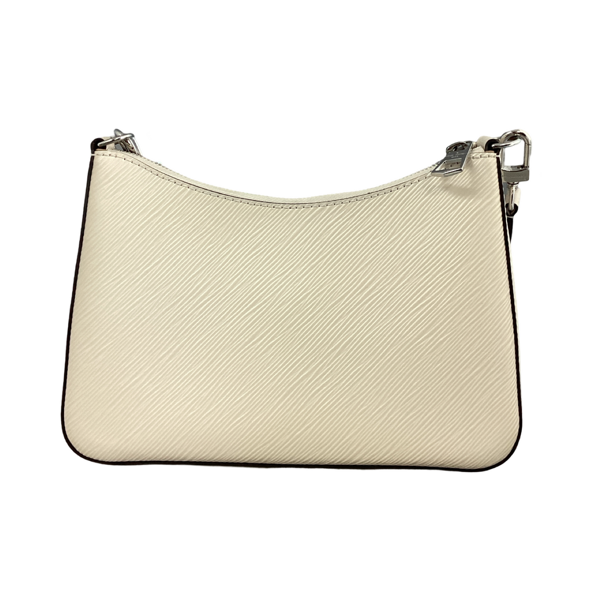 Louis Vuitton Epi Marelle White PM
