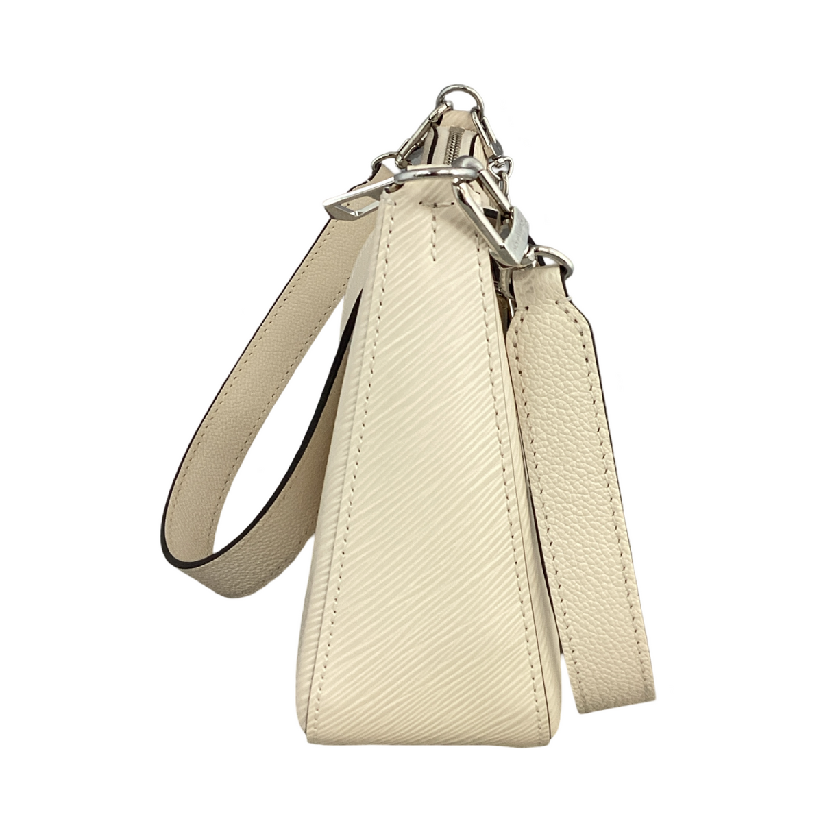 Louis Vuitton Epi Marelle White PM