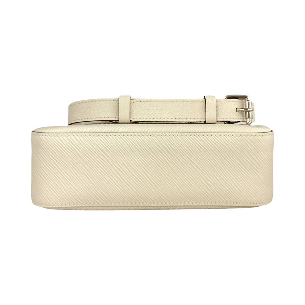 Louis Vuitton Epi Marelle White PM