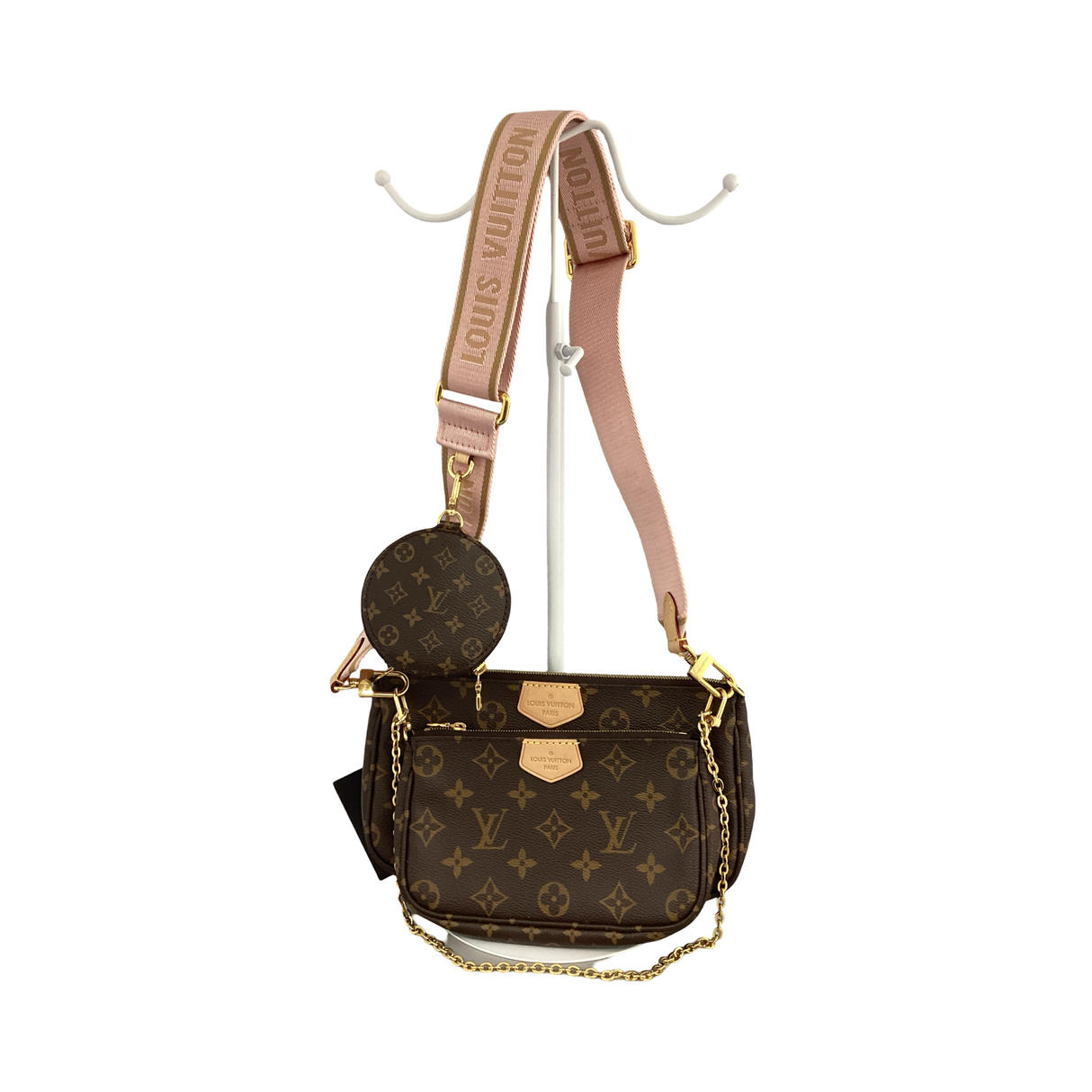 Louis Vuitton-Monogram Multi Pochette Accessoires