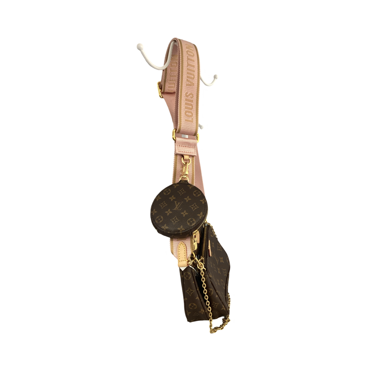 Louis Vuitton-Monogram Multi Pochette Accessoires