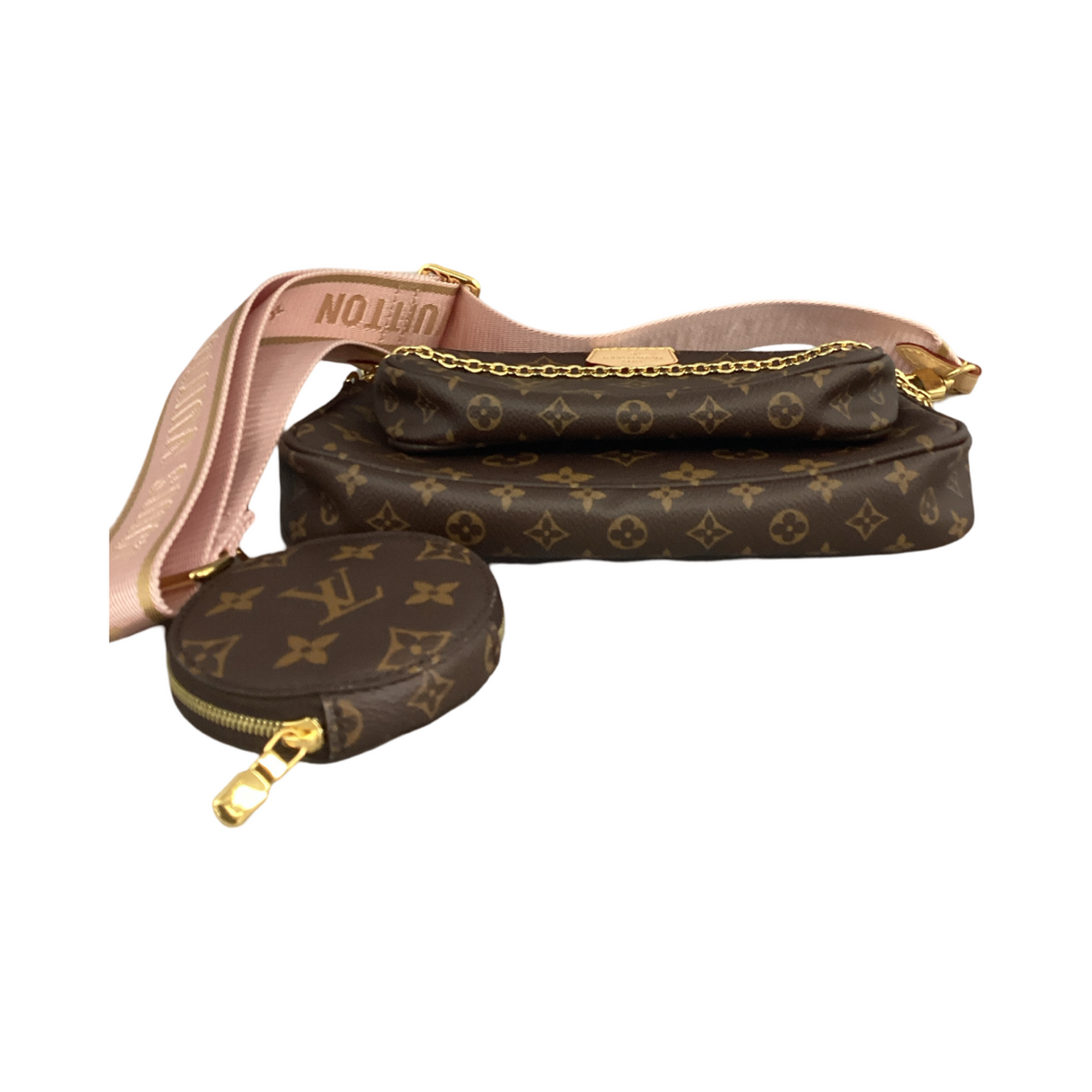 Louis Vuitton-Monogram Multi Pochette Accessoires