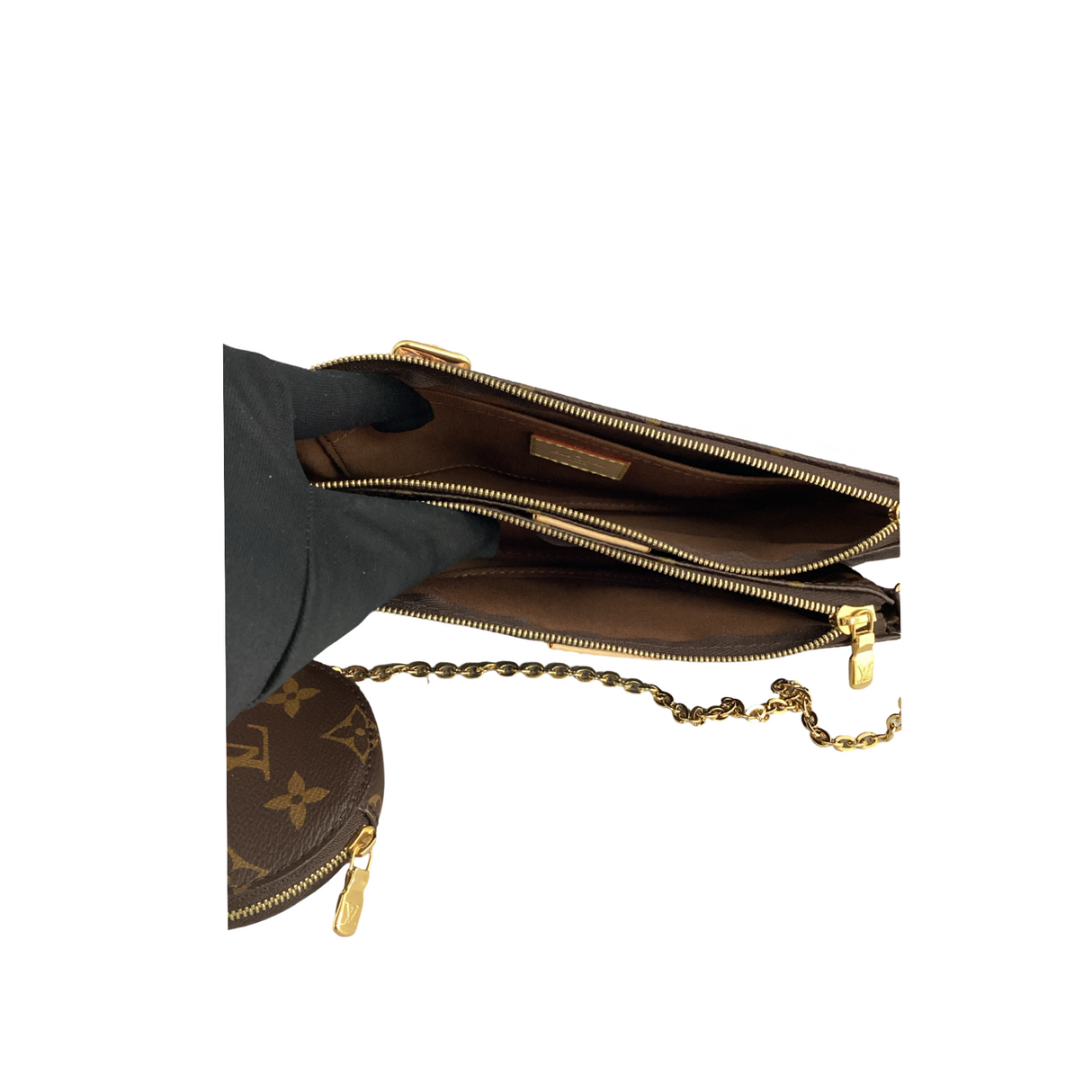 Louis Vuitton-Monogram Multi Pochette Accessoires