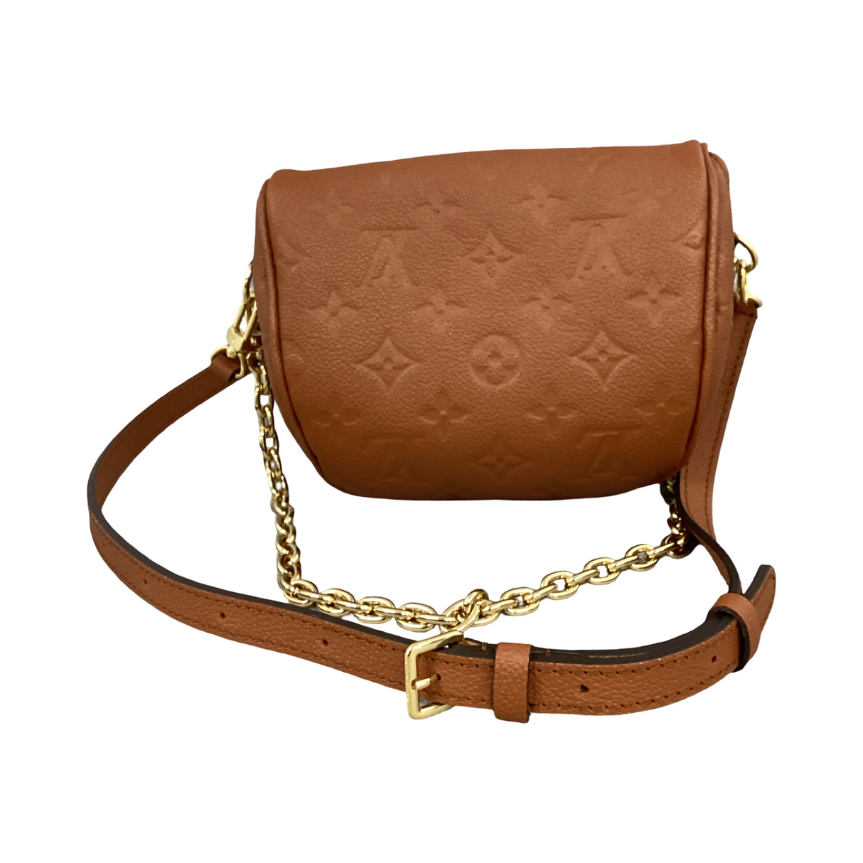 Louis Vuitton Empreinte Cognac Mini Bumbag