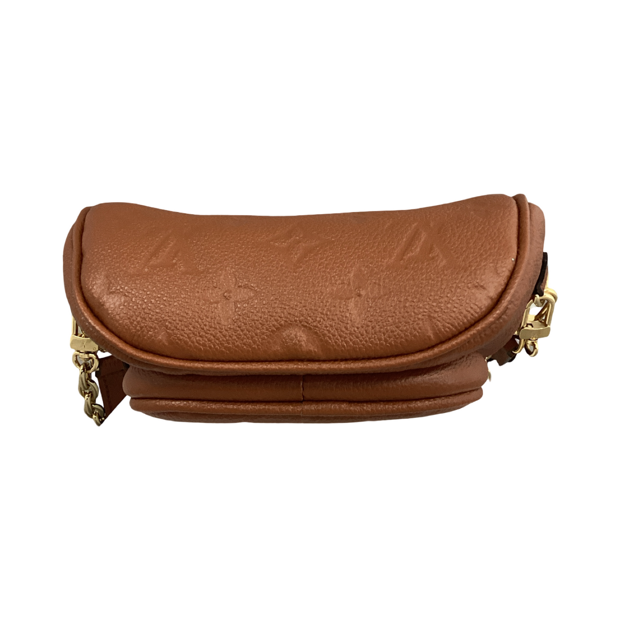 Louis Vuitton Empreinte Cognac Mini Bumbag