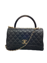 Chanel Medium Coco Handle Flap Bag