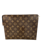 Louis Vuitton Monogram Toiletry Pouch 26