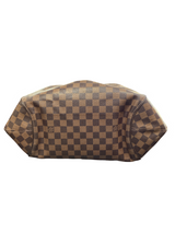 Louis Vuitton Damier Ebene Sistina GM Shoulder Bag