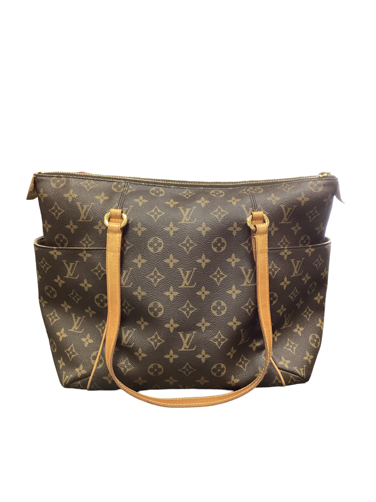 Louis Vuitton Monogram Totally MM Tote