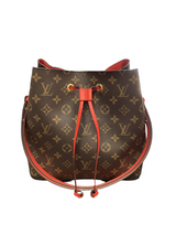 Louis Vuitton Monogram Neo Noe Bucket Bag