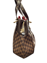 Louis Vuitton Damier Ebene Sistina GM Shoulder Bag